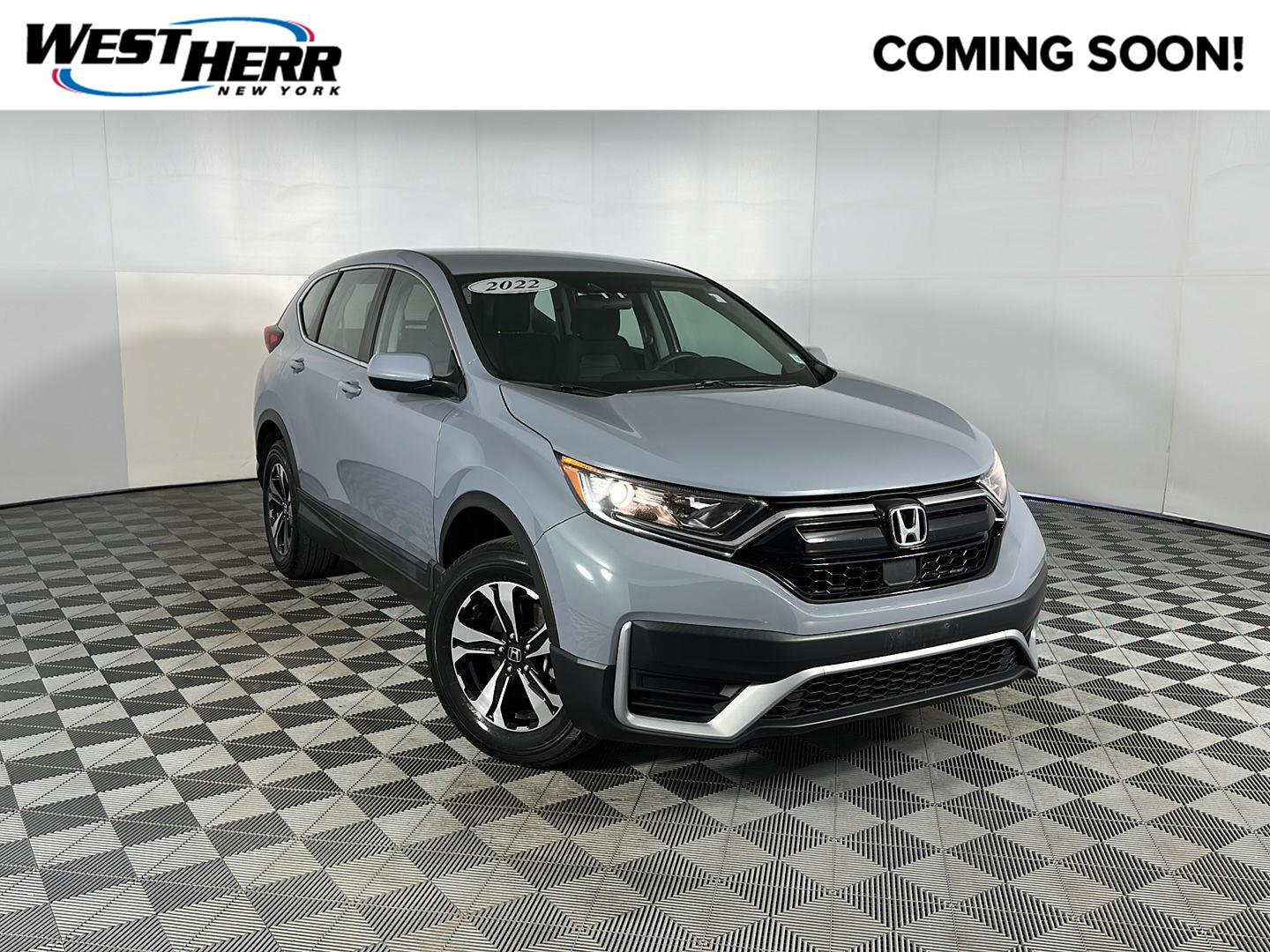 2022 Honda CR-V SE AWD