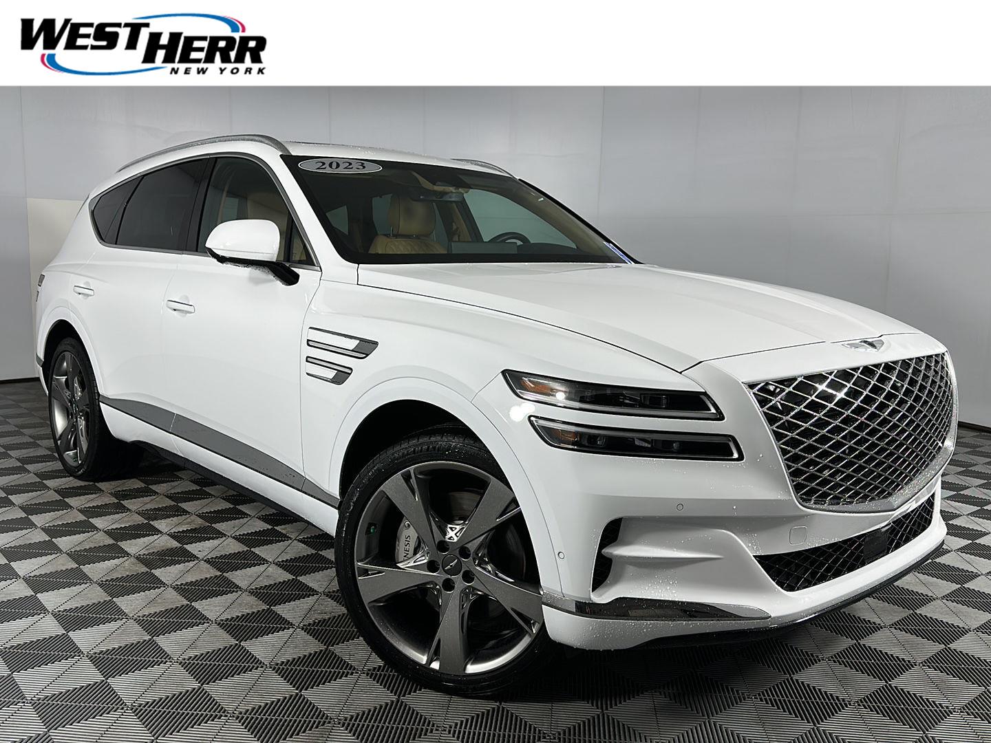 2023 Genesis GV80 3.5T AWD