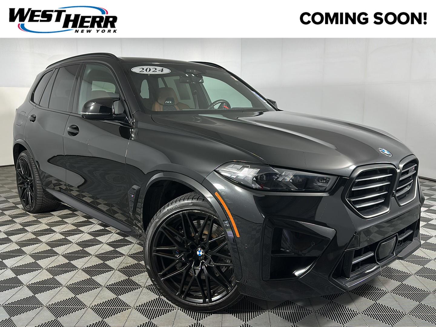 2024 BMW X5 M Competition AWD