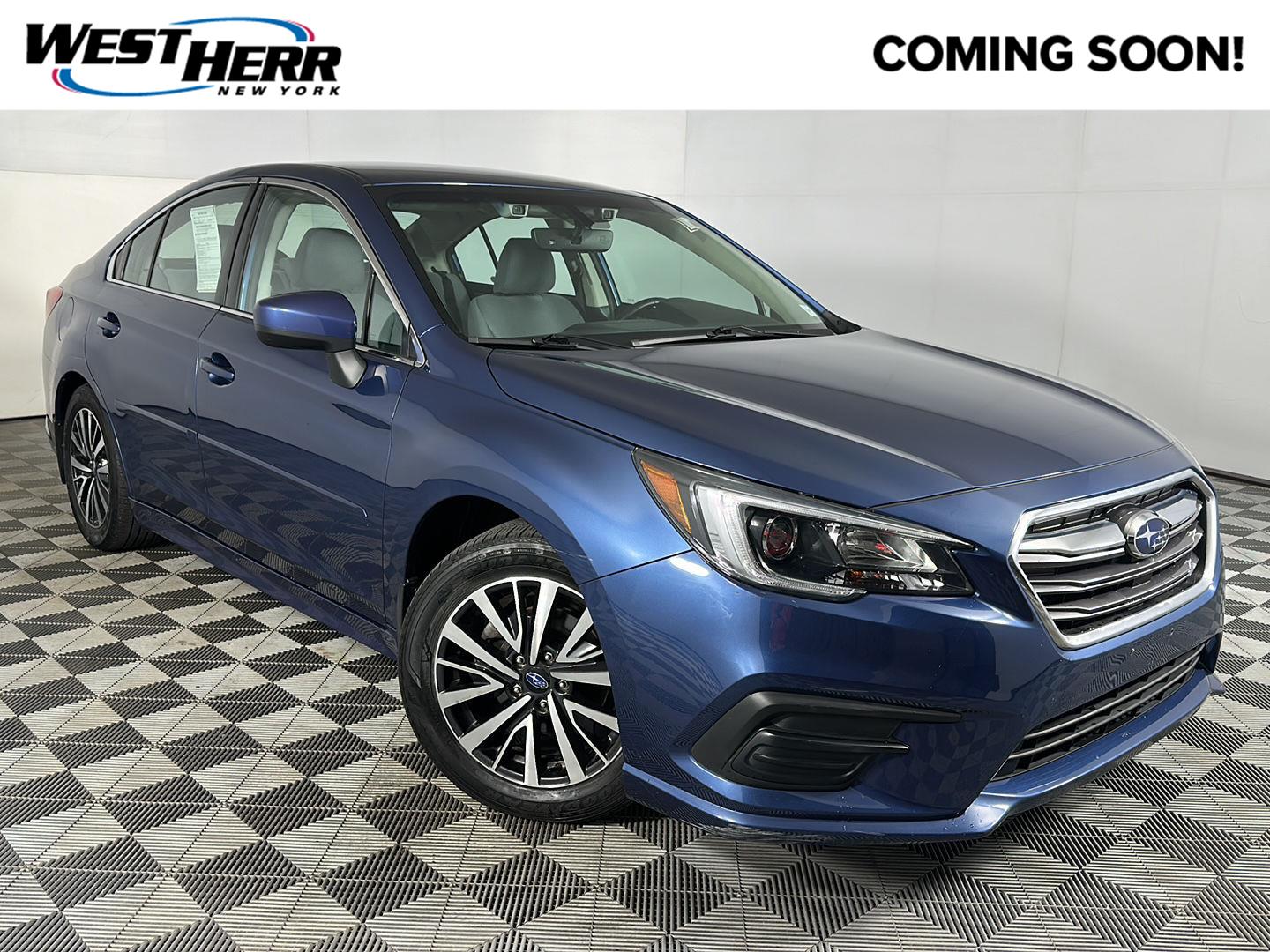  2019 Subaru Legacy 2.5i Premium AWD   