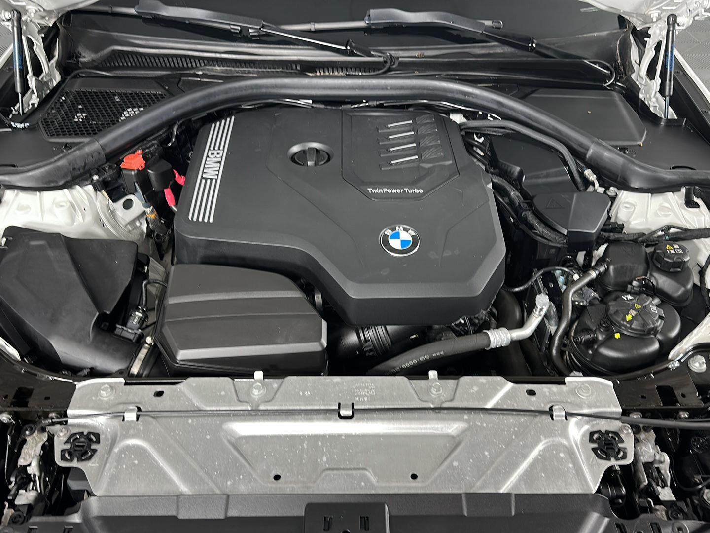 Certified Used 2023 Alpine White BMW 330i xDrive image 8