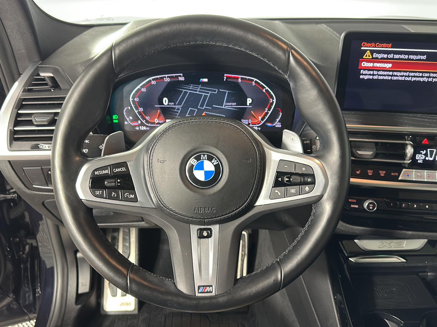Certified Used 2023 Carbon Black Metallic BMW xDrive30i image 16