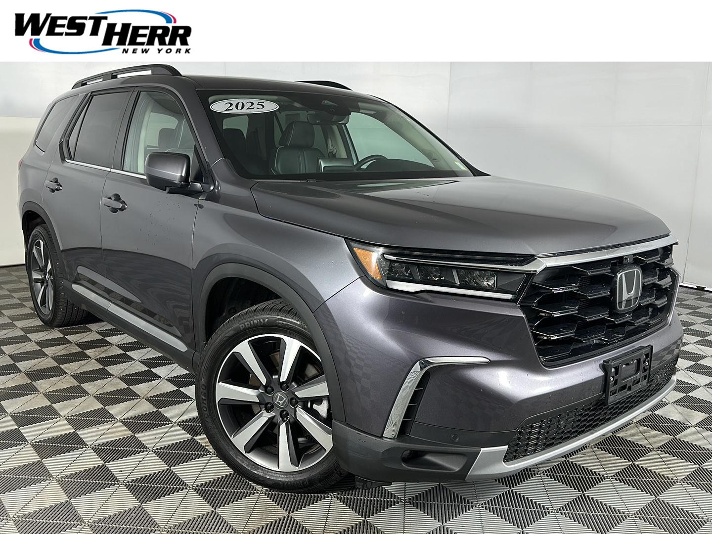 2025 Honda Pilot Elite