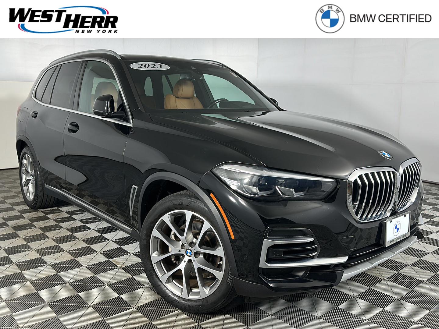2023 BMW X5 xDrive40i AWD