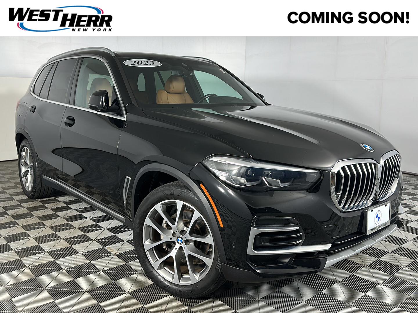 2023 BMW X5 xDrive40i AWD