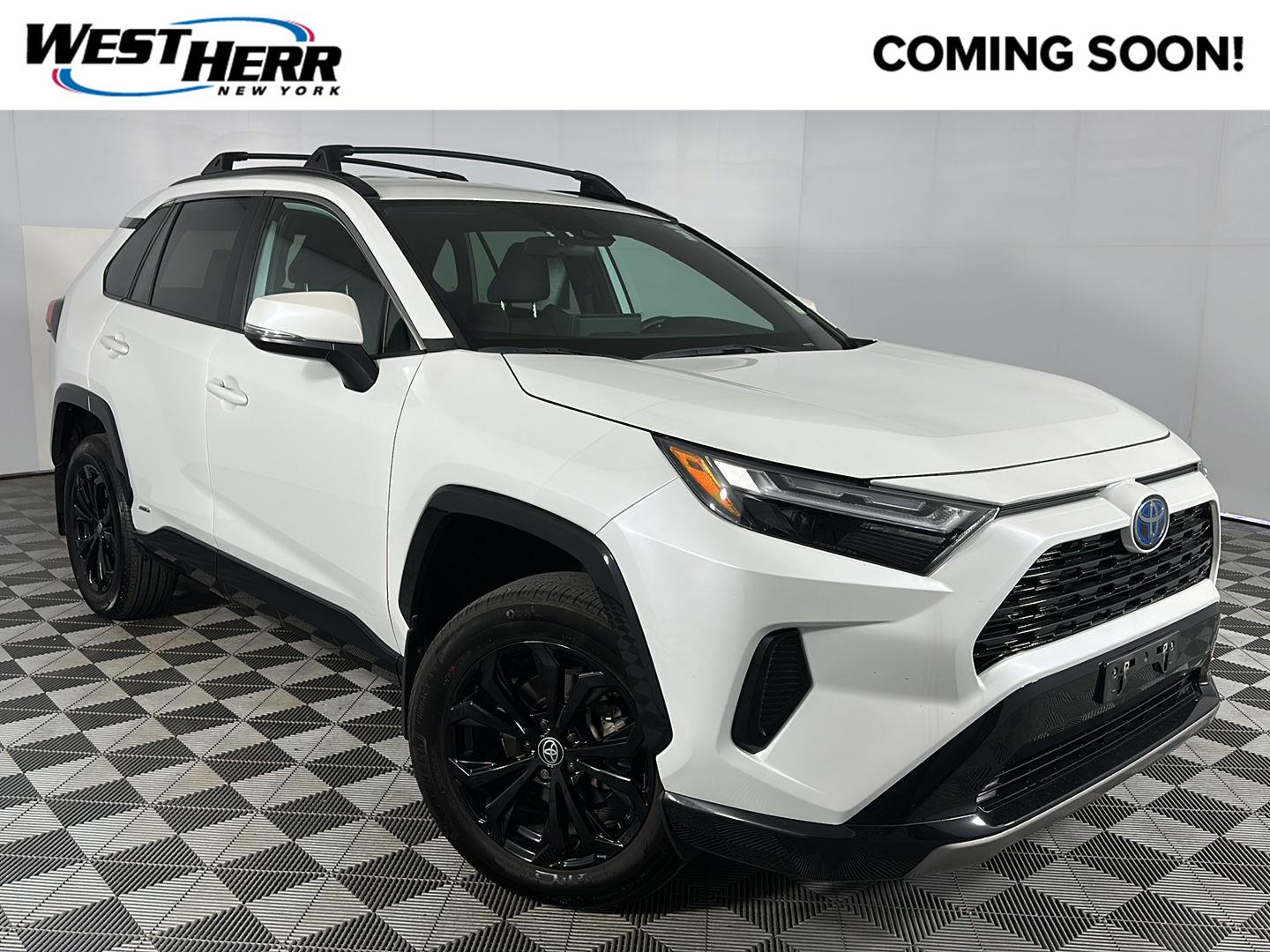 2024 Toyota RAV4 Hybrid SE AWD