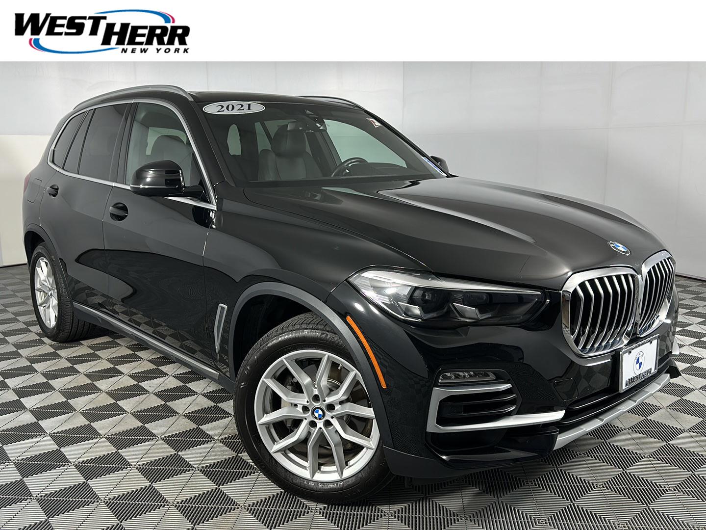 2021 BMW X5 xDrive40i