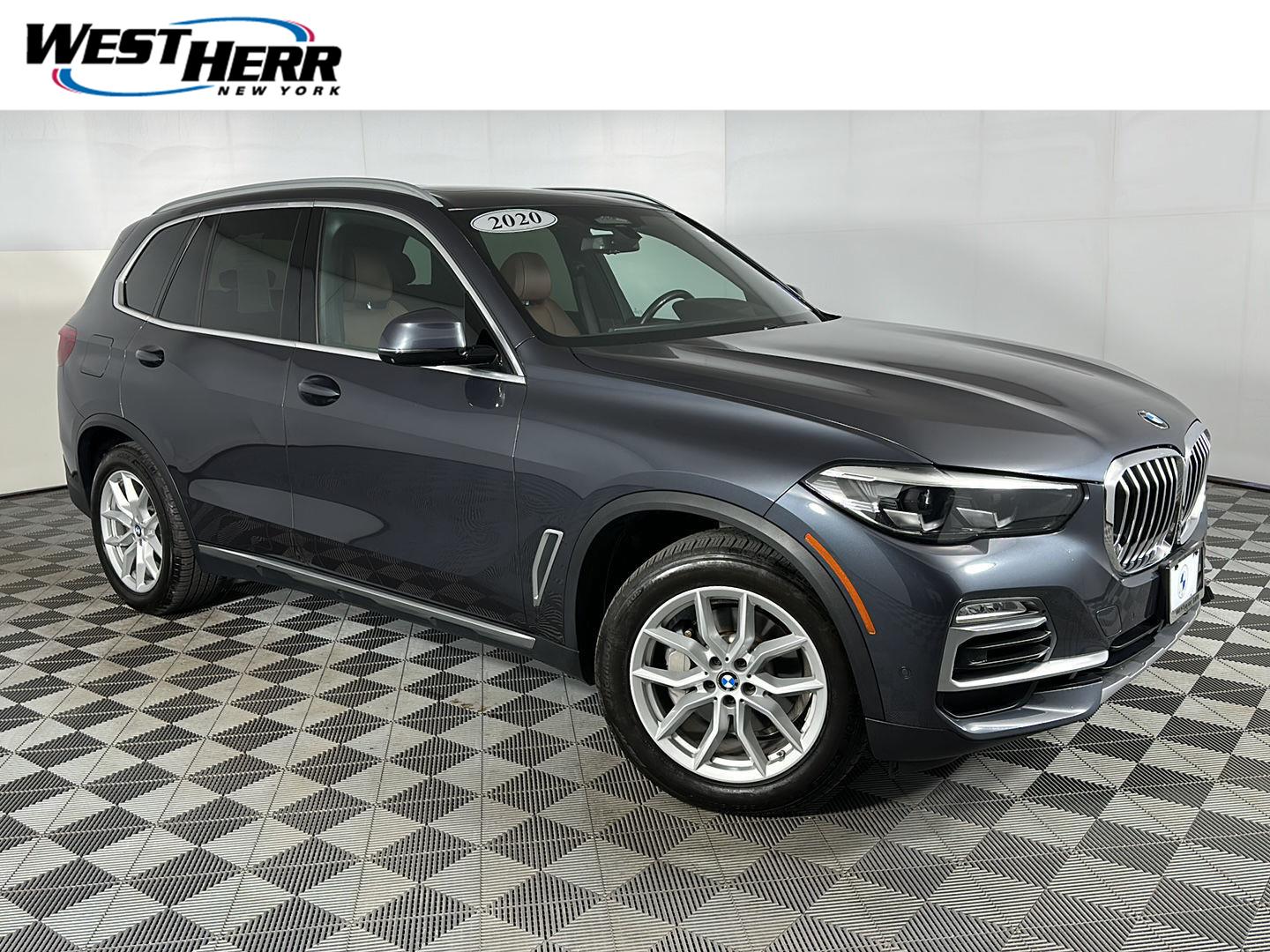 2020 BMW X5 xDrive40i AWD