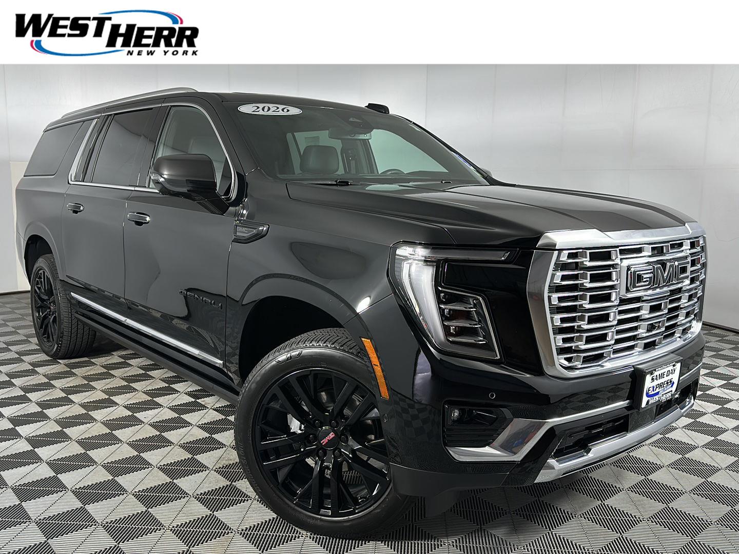  2026 GMC Yukon XL Denali 4WD   
