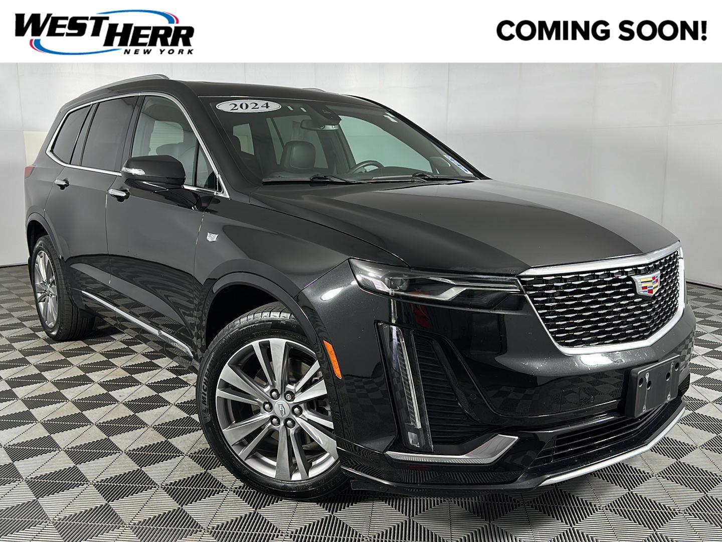  2024 Cadillac XT6 Premium Luxury AWD   
