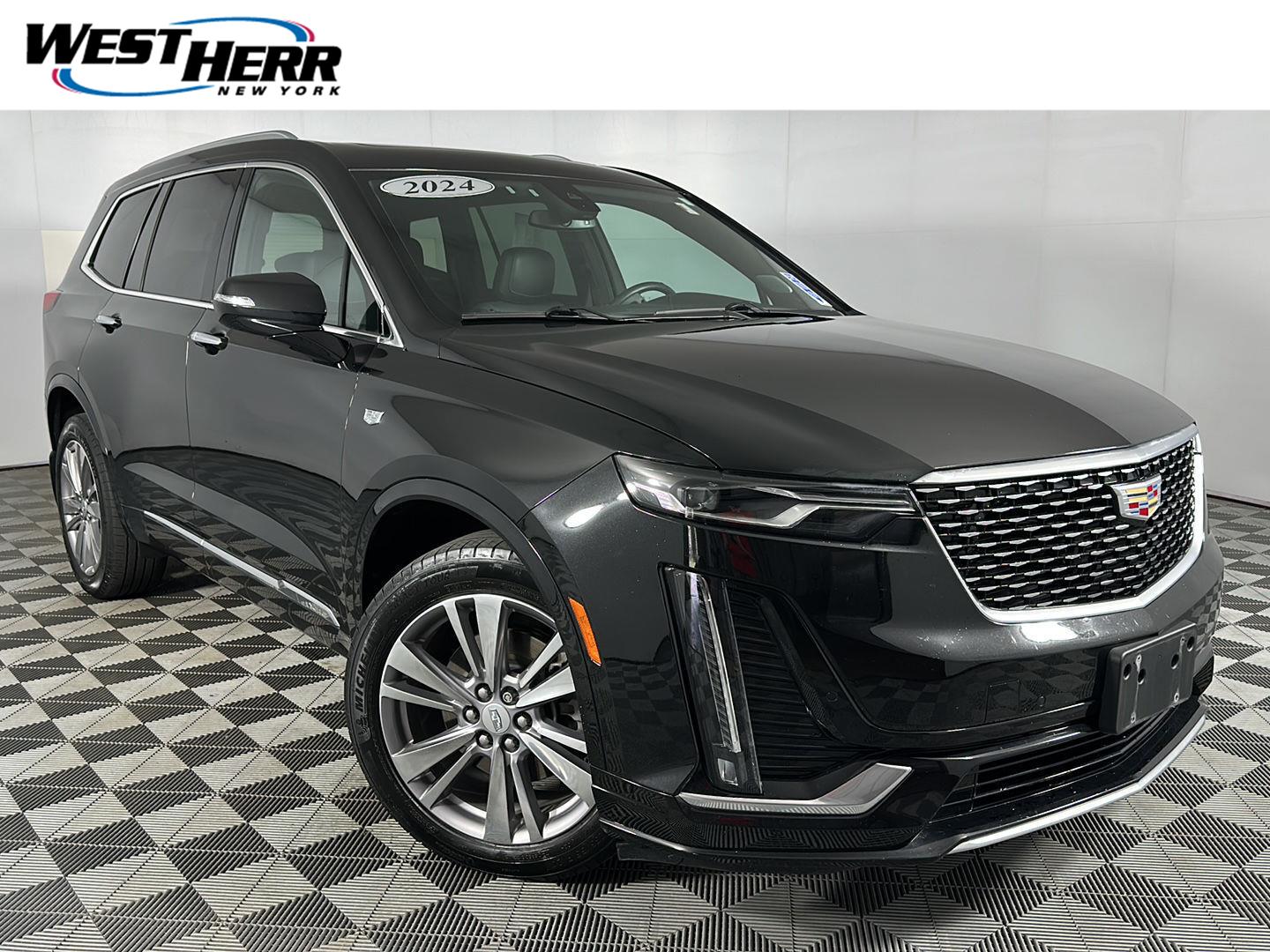 2024 Cadillac XT6 Premium Luxury AWD