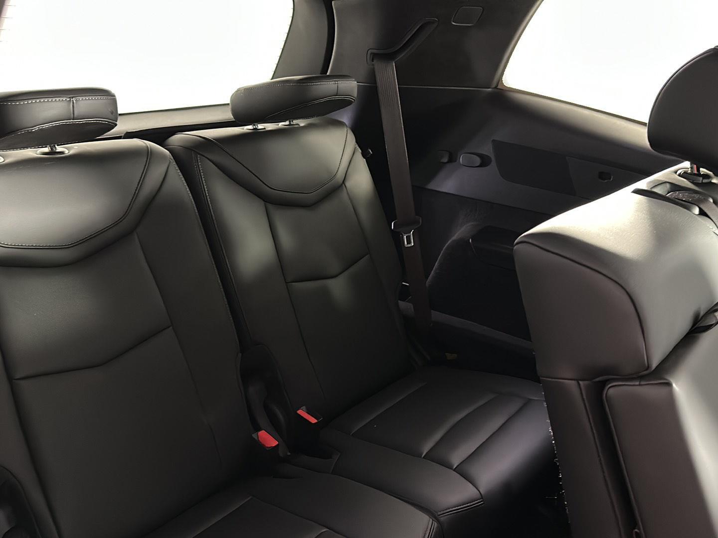 Used 2024 Stellar Black Metallic Cadillac AWD Premium Luxury image 37