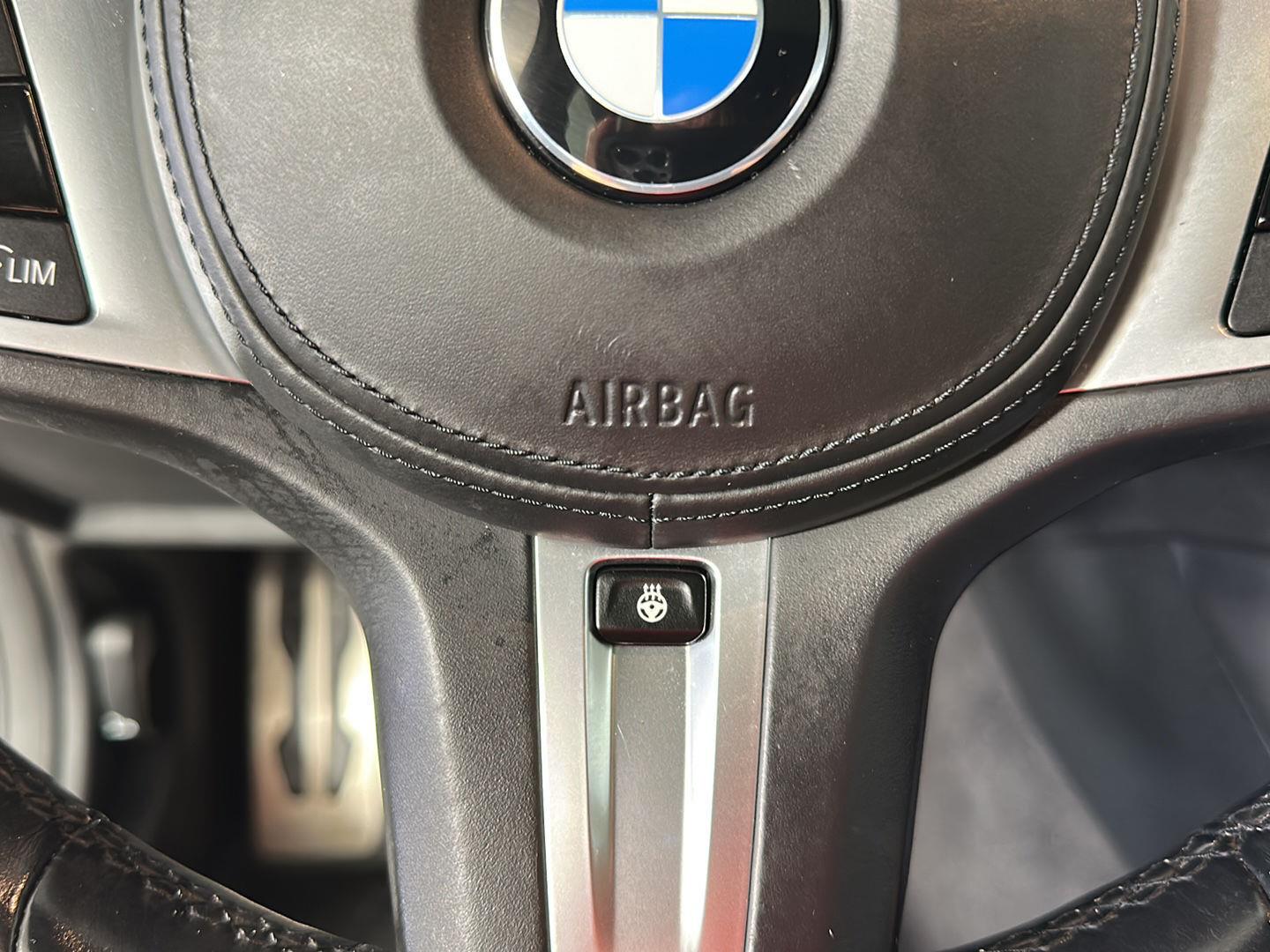 Used 2024 Tanzanite Blue II Metallic BMW M440i xDrive image 12