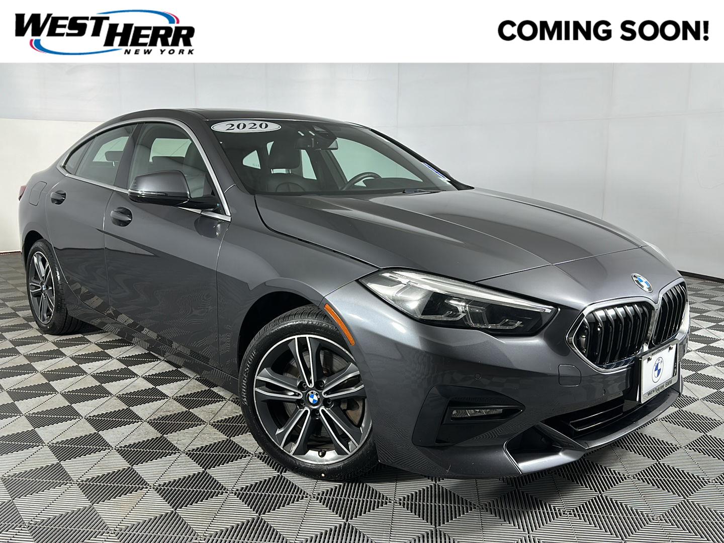 2020 BMW 2 Series 228i xDrive Gran Coupe AWD