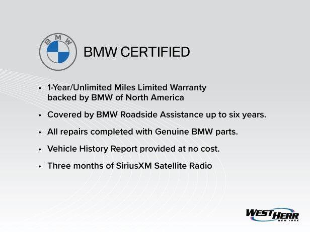 Certified Used 2023 Carbon Black Metallic BMW xDrive30i image 3