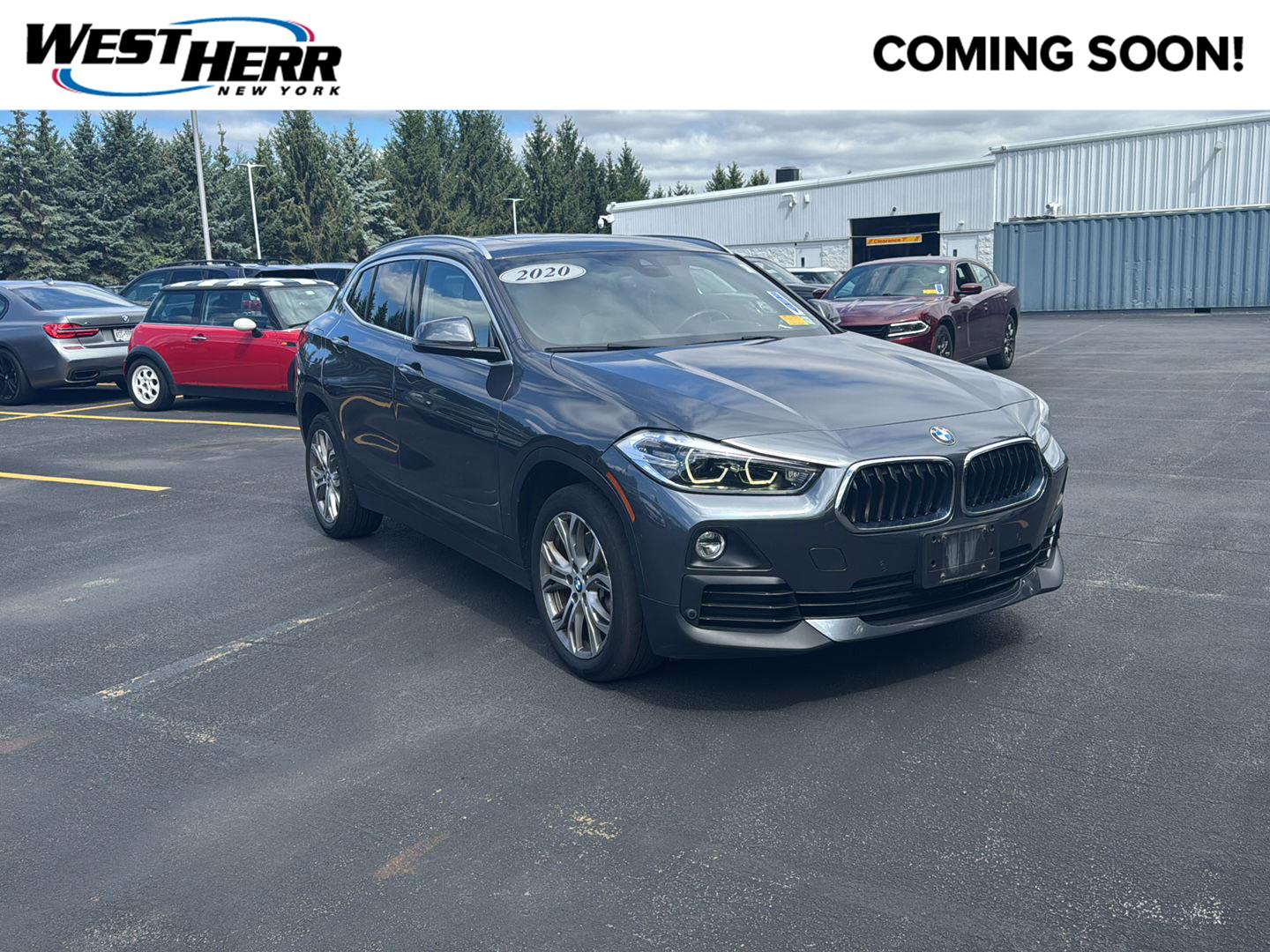  2020 BMW X2 xDrive28i AWD   