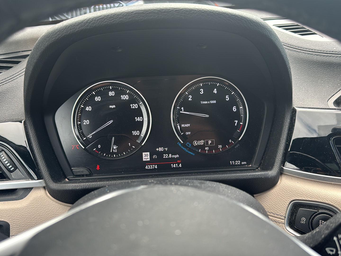 Used 2020 Mineral Gray Metallic BMW xDrive28i image 11