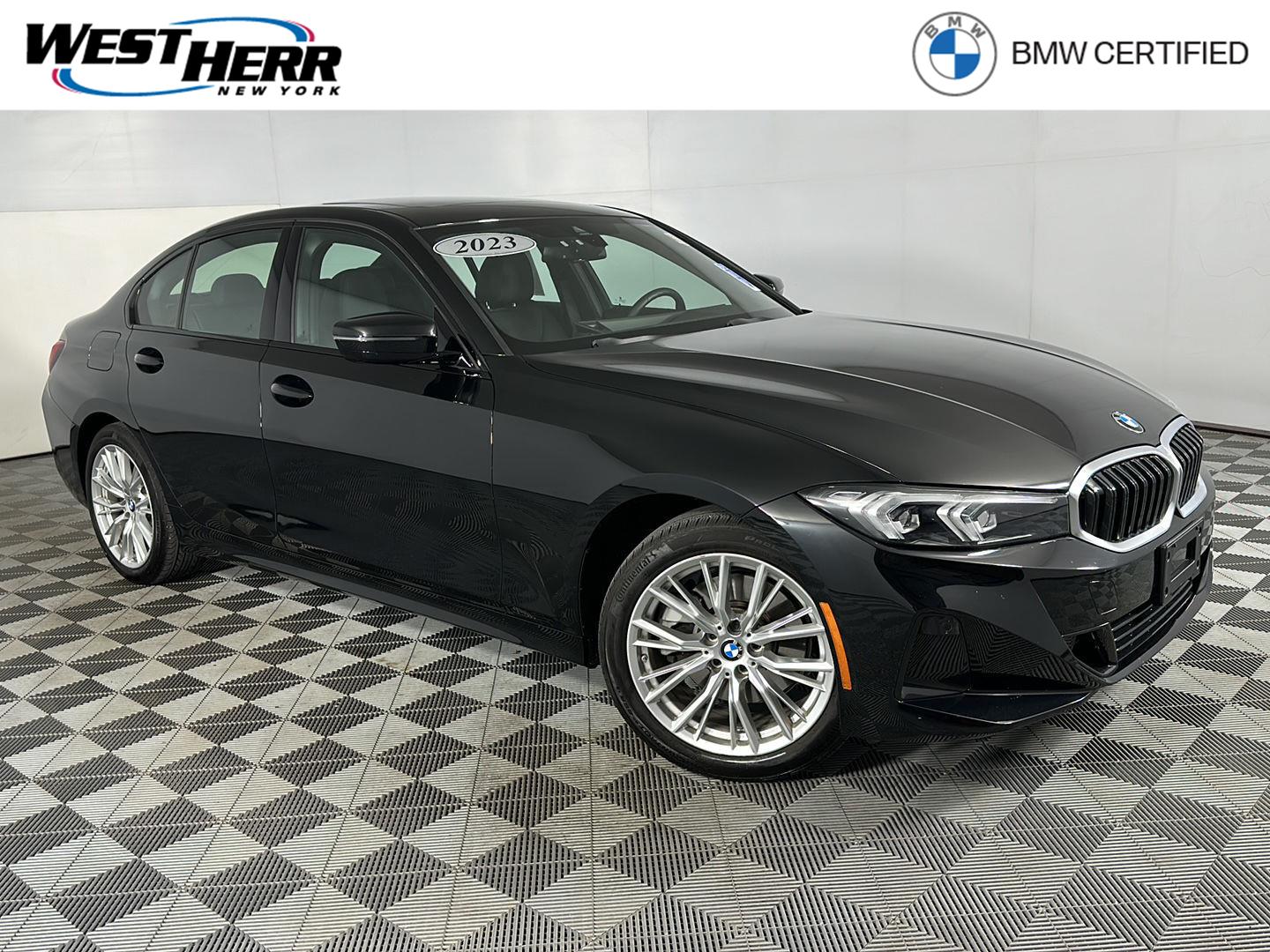 2023 BMW 3 Series 330i xDrive AWD