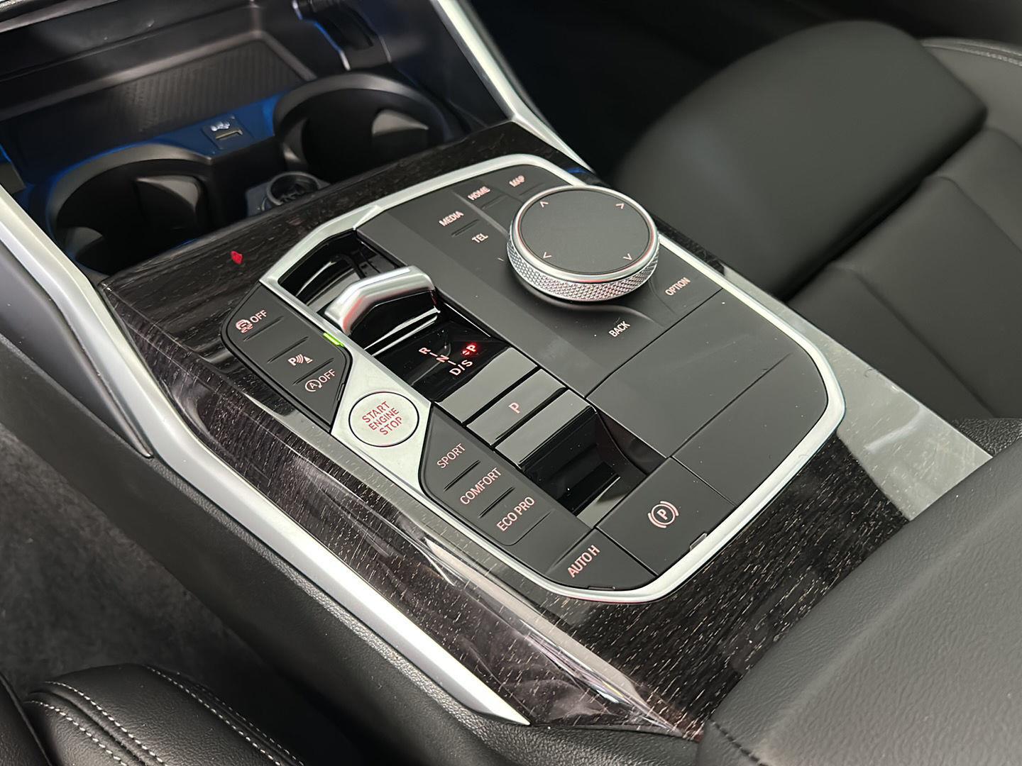 Certified Used 2023 Jet Black BMW 330i xDrive image 20