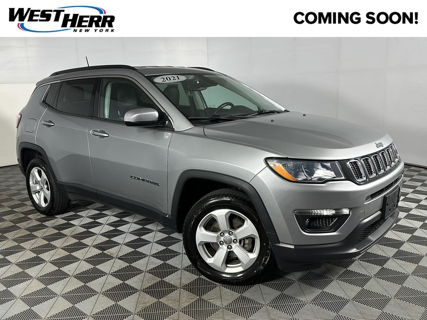 2021 Jeep Compass Latitude