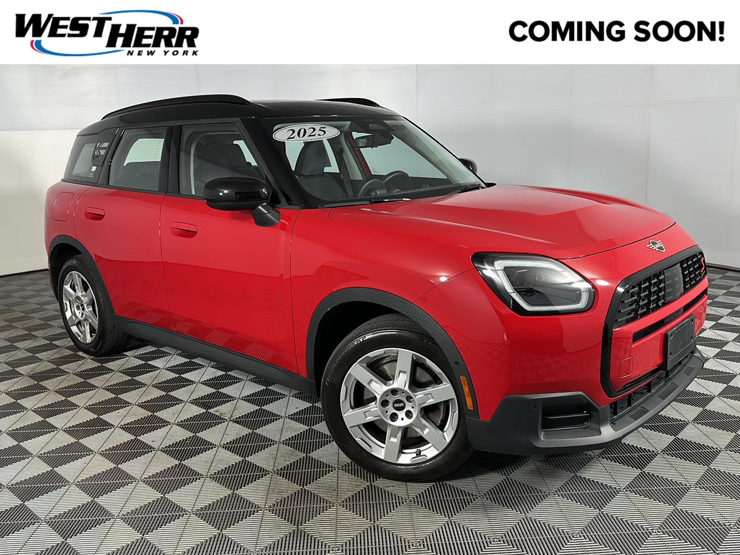 2025 MINI Countryman Cooper S ALL4
