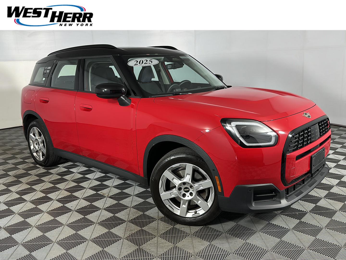  2025 MINI Countryman Cooper S ALL4   