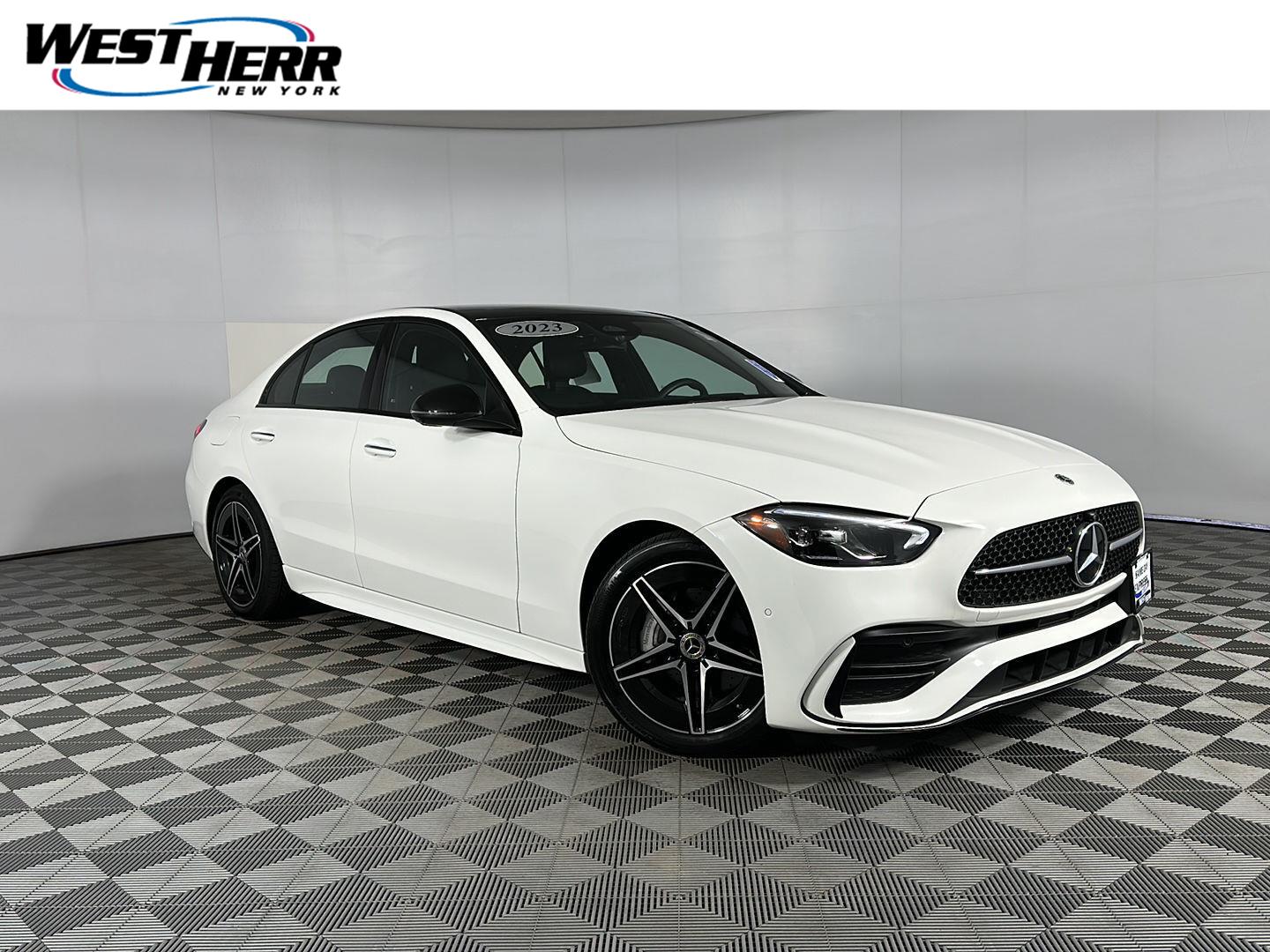 2023 Mercedes-Benz C-Class C 300 4MATIC
