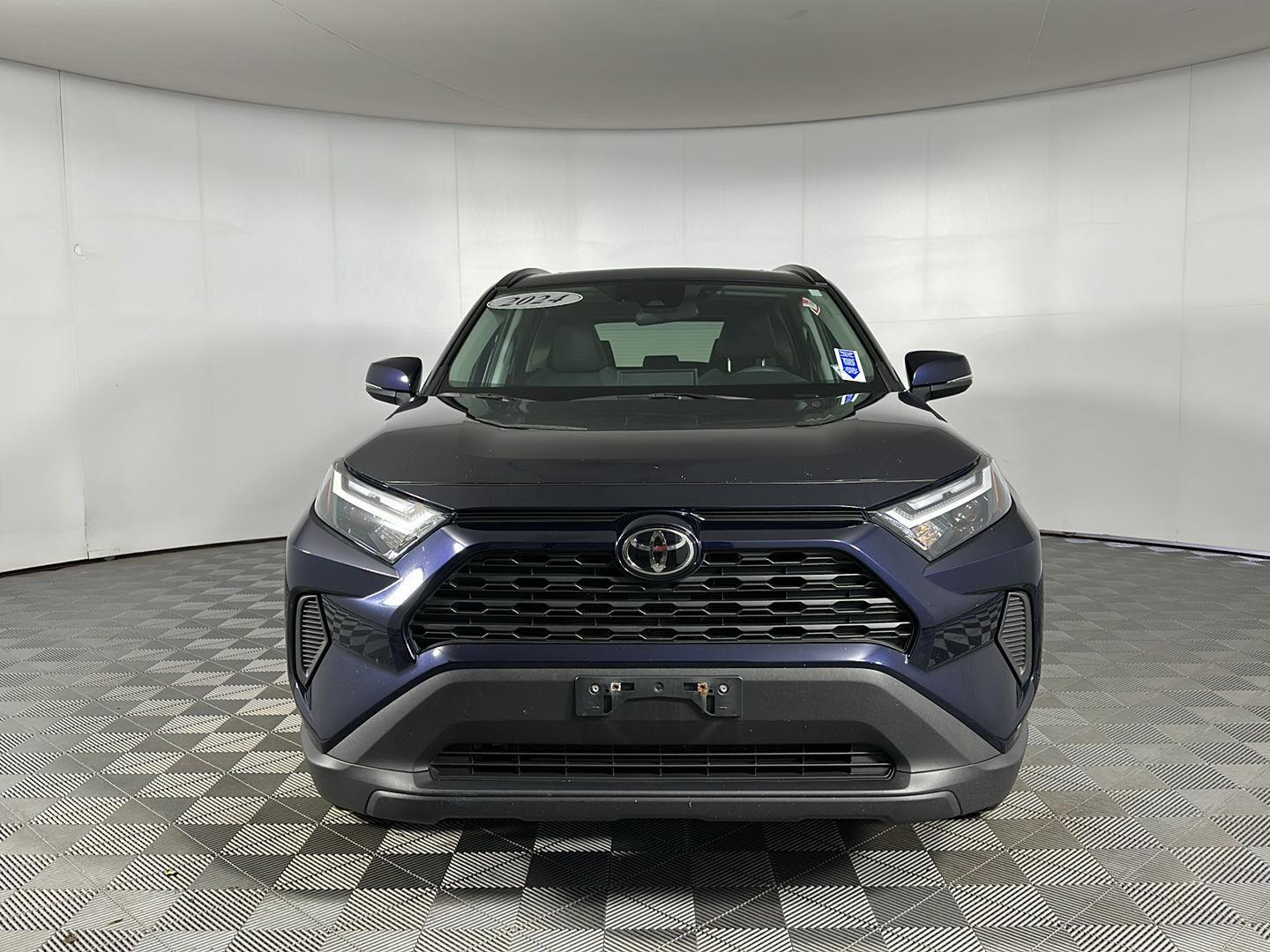 Used 2024 Blueprint Toyota XLE image 3