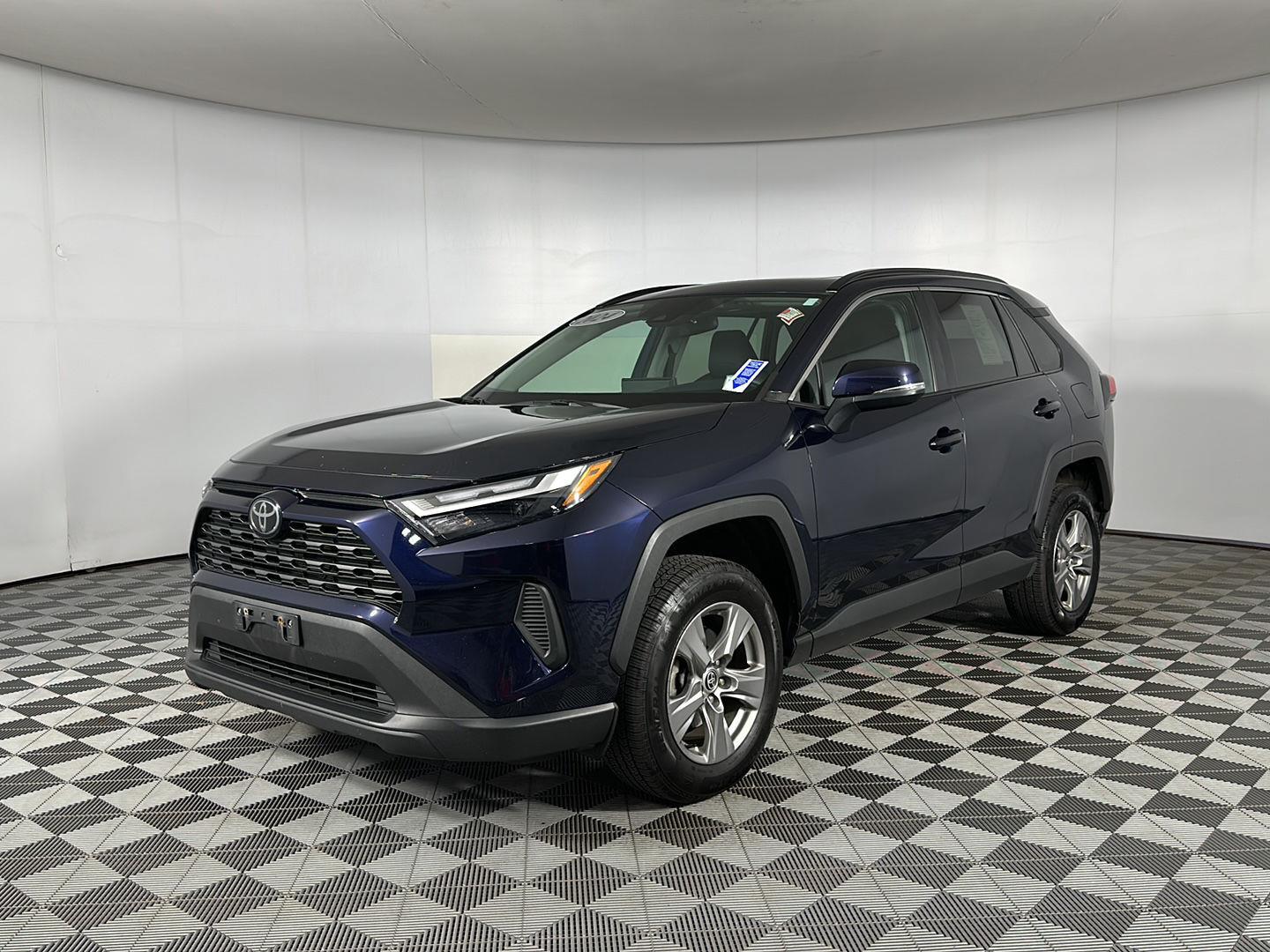 Used 2024 Blueprint Toyota XLE image 4