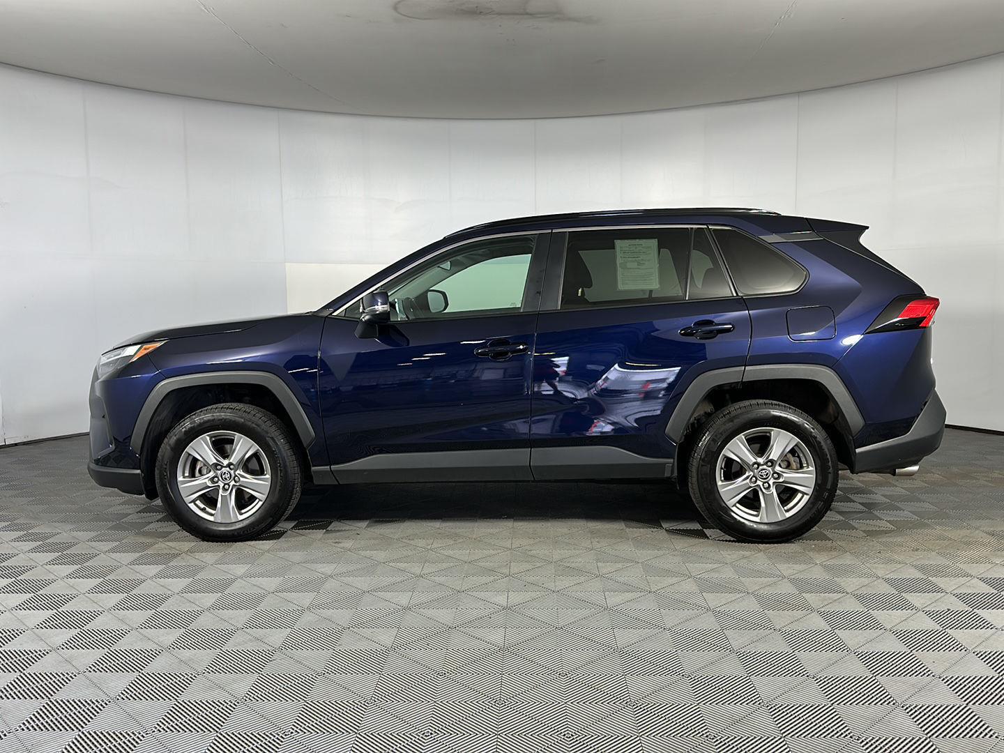 Used 2024 Blueprint Toyota XLE image 5