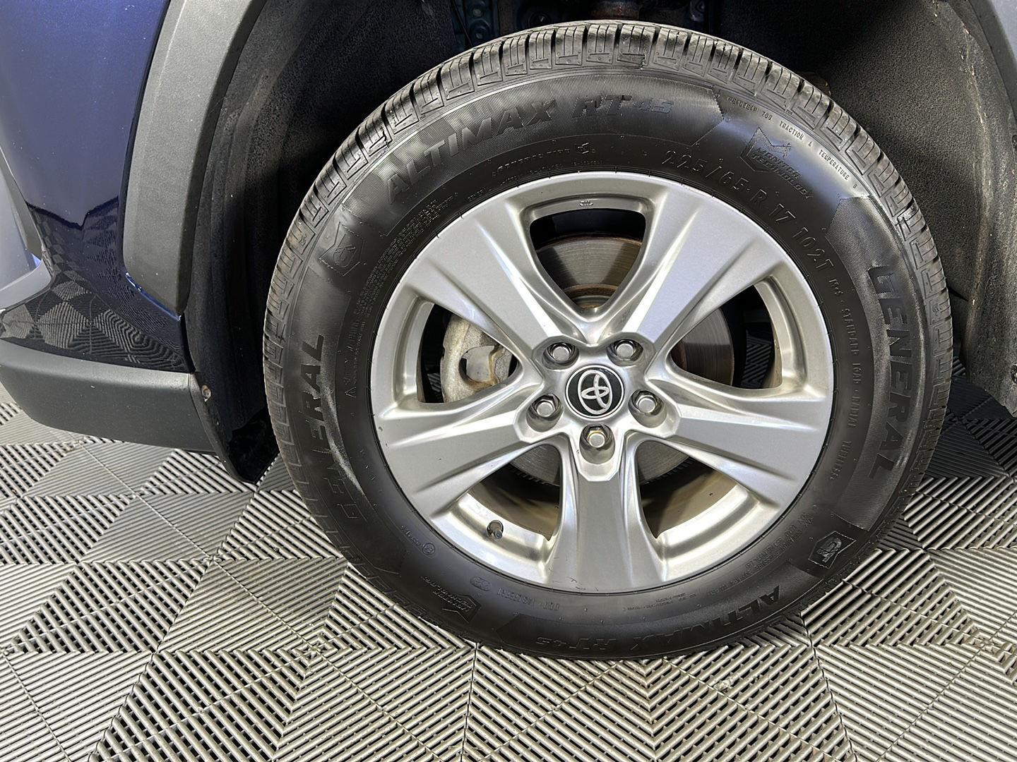 Used 2024 Blueprint Toyota XLE image 6