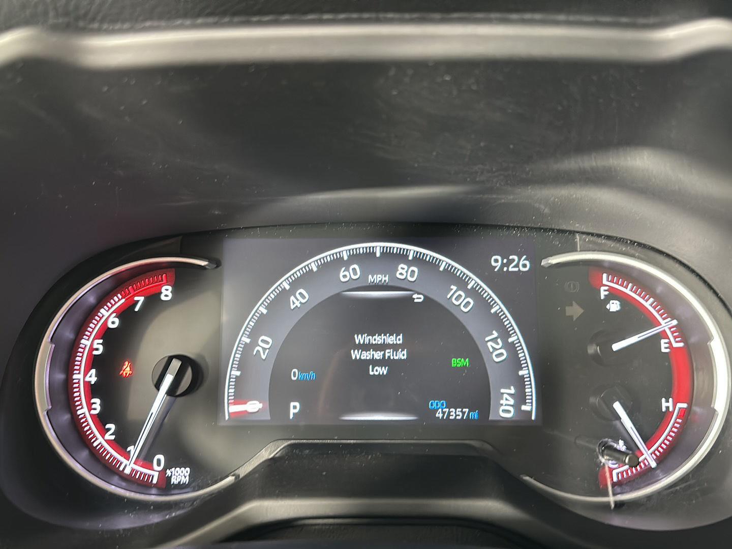 Used 2024 Blueprint Toyota XLE image 11