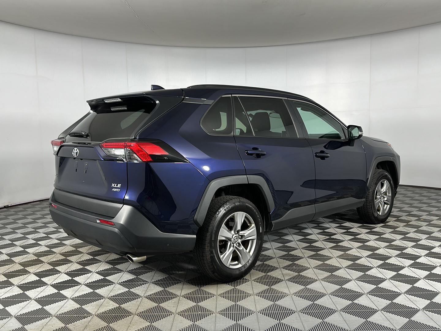 Used 2024 Blueprint Toyota XLE image 24