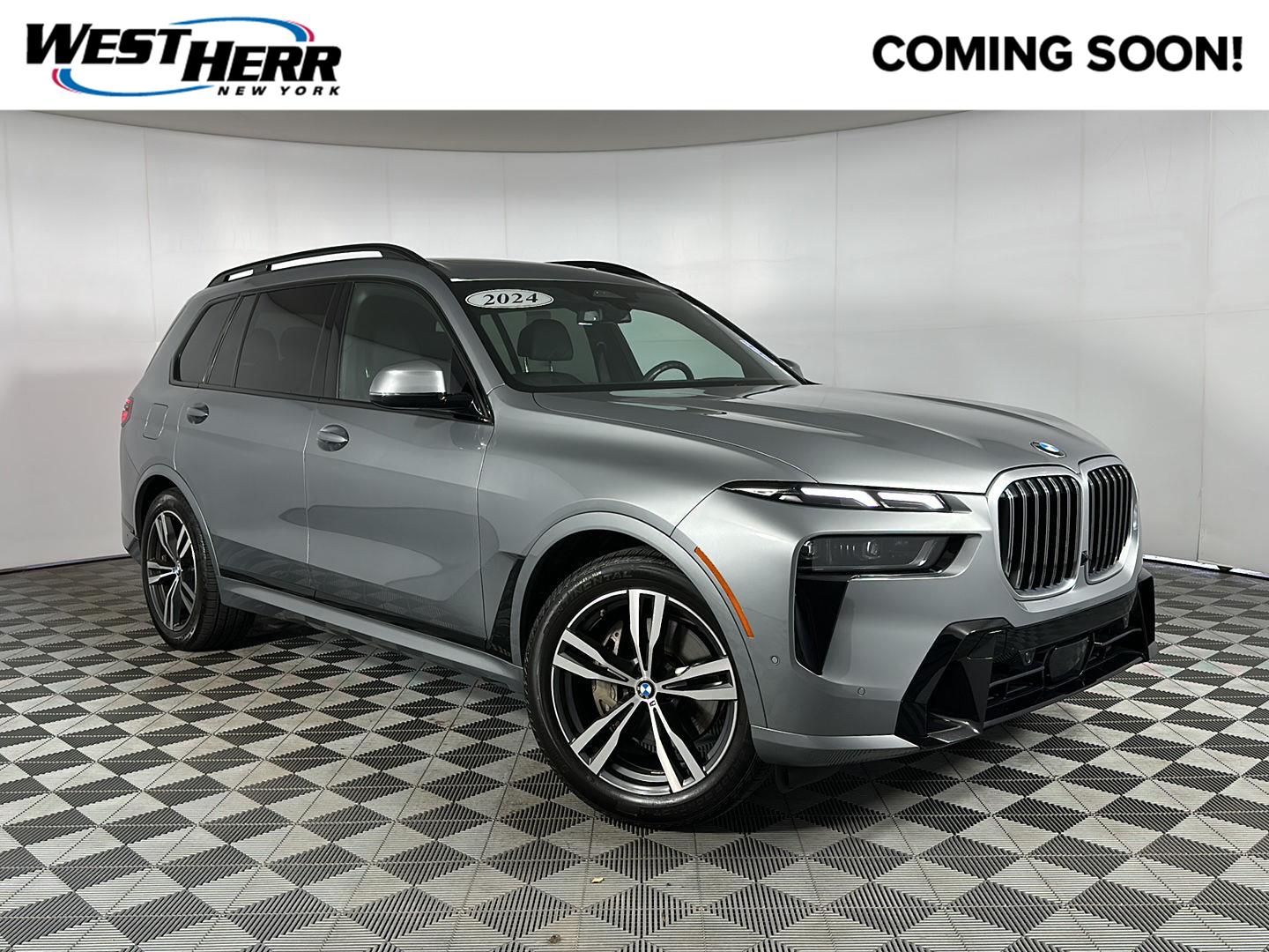 2024 BMW X7 xDrive40i AWD