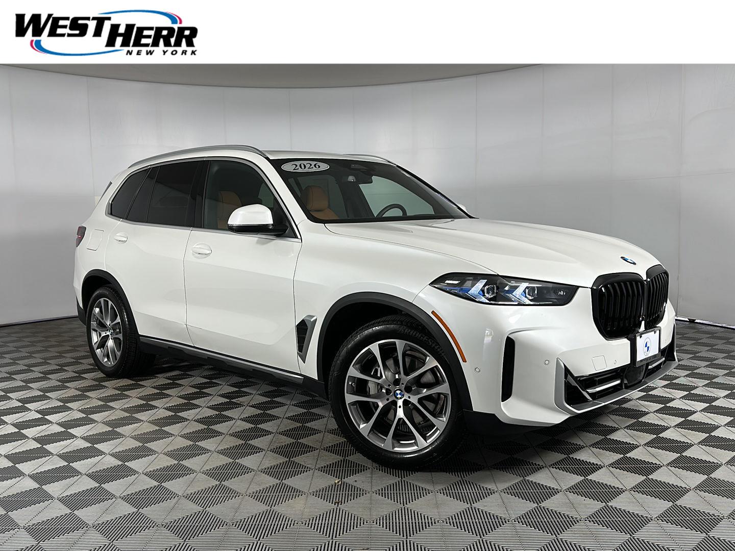 2026 BMW X5 xDrive40i