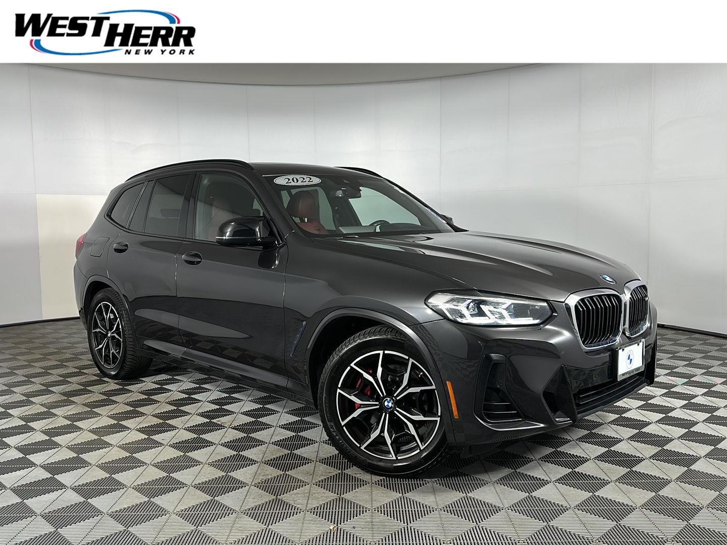 2022 BMW X3 M40i AWD   