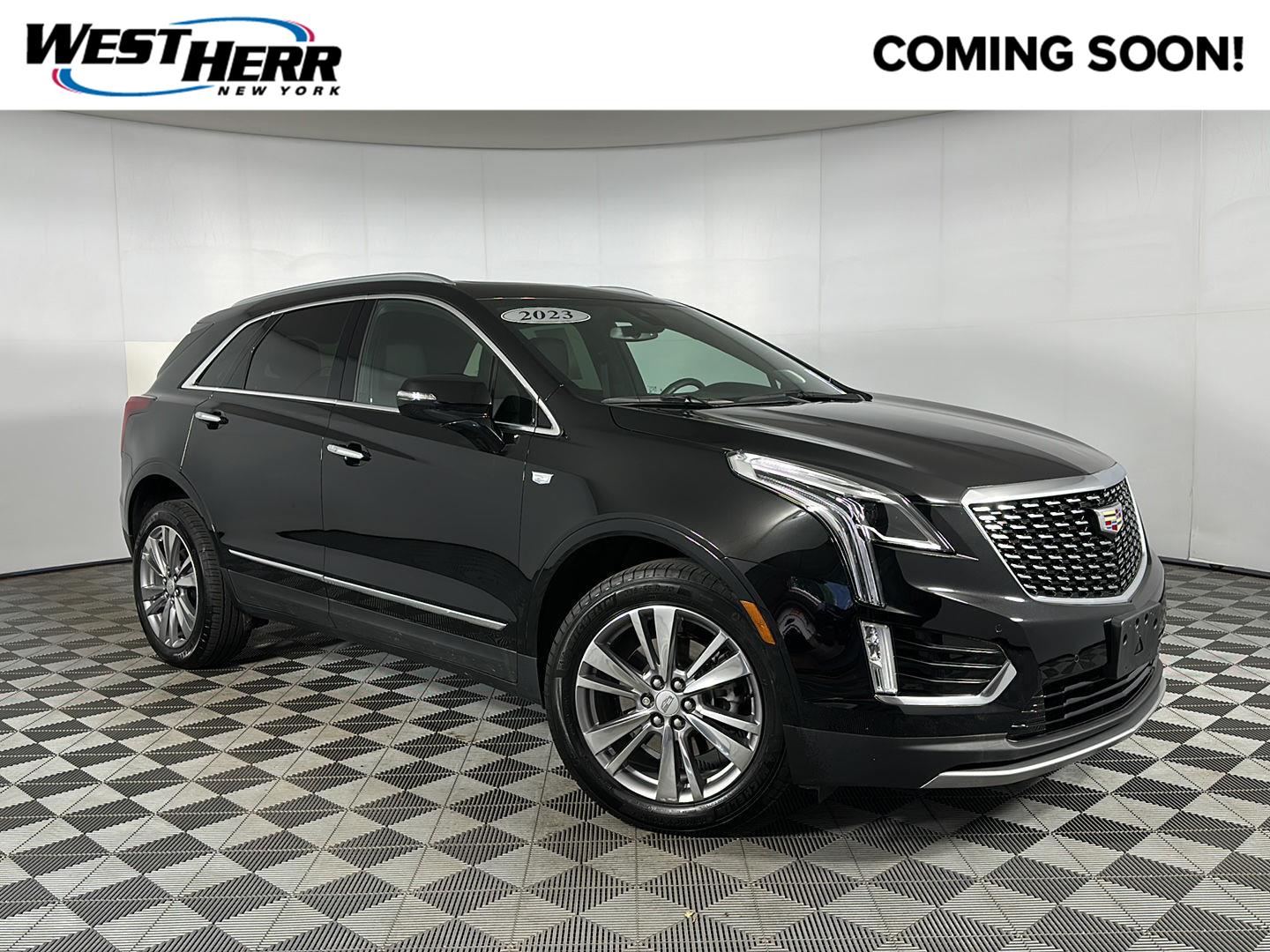 2023 Cadillac XT5 AWD Premium Luxury
