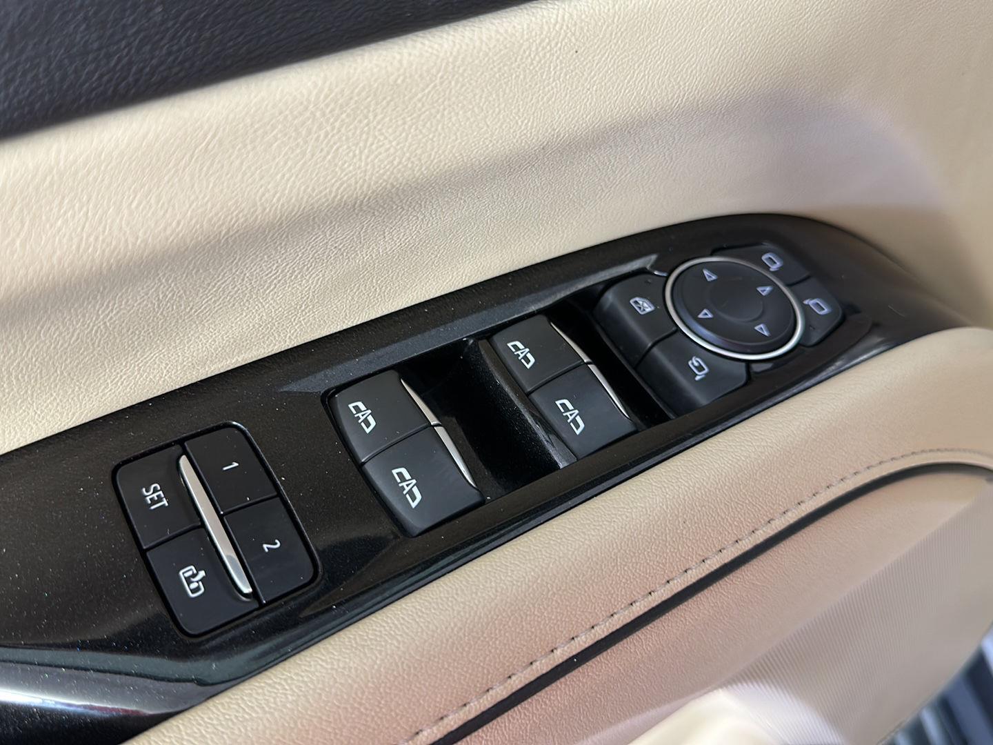 Used 2021 Sandstone Metallic Cadillac Premium Luxury image 8