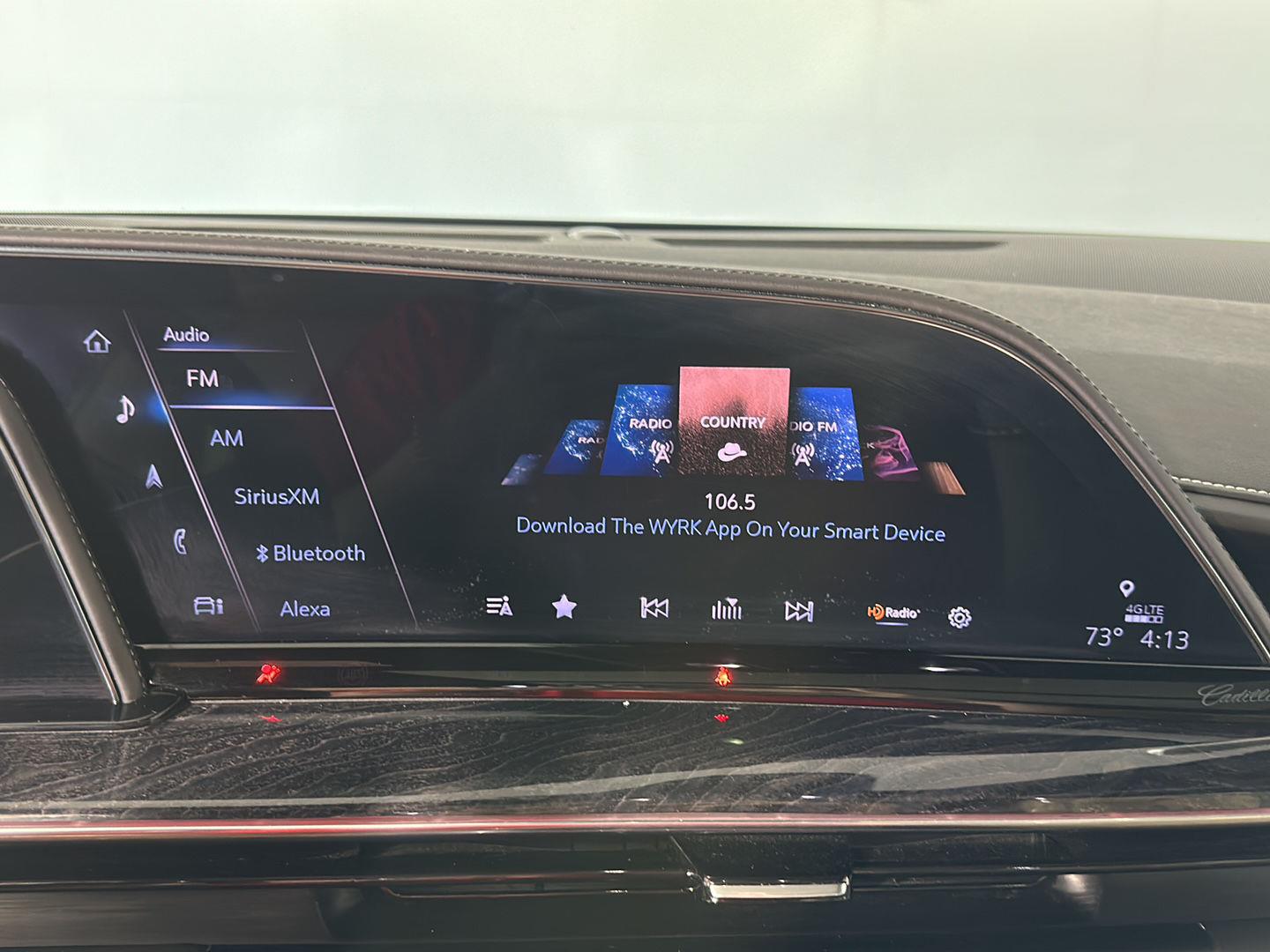 Used 2021 Sandstone Metallic Cadillac Premium Luxury image 19