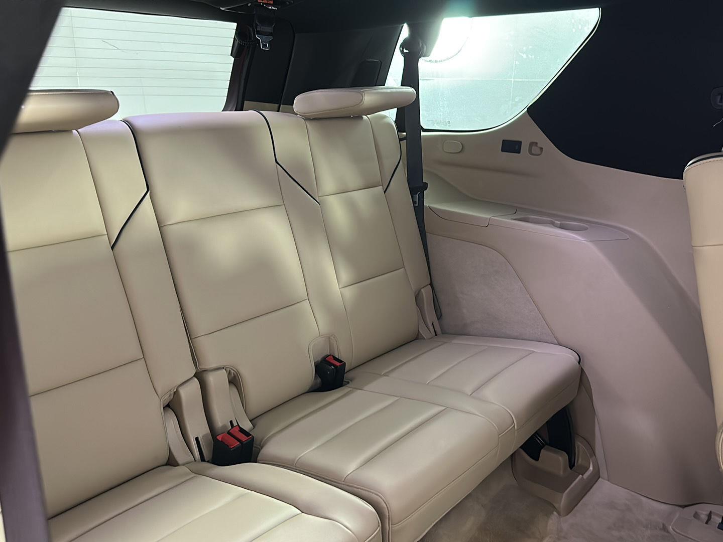 Used 2021 Sandstone Metallic Cadillac Premium Luxury image 39