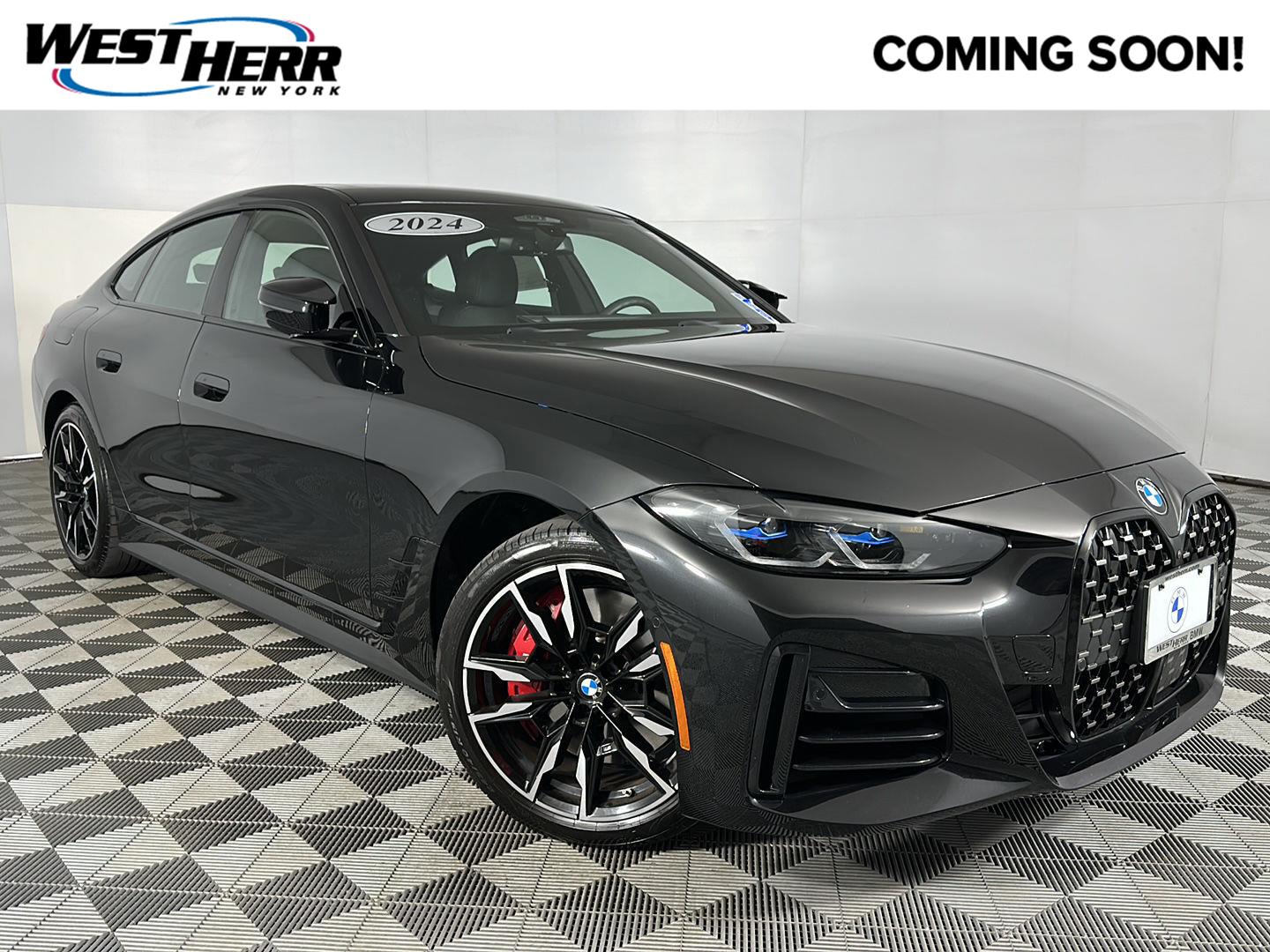 2024 BMW 4 Series M440i Gran Coupe xDrive   