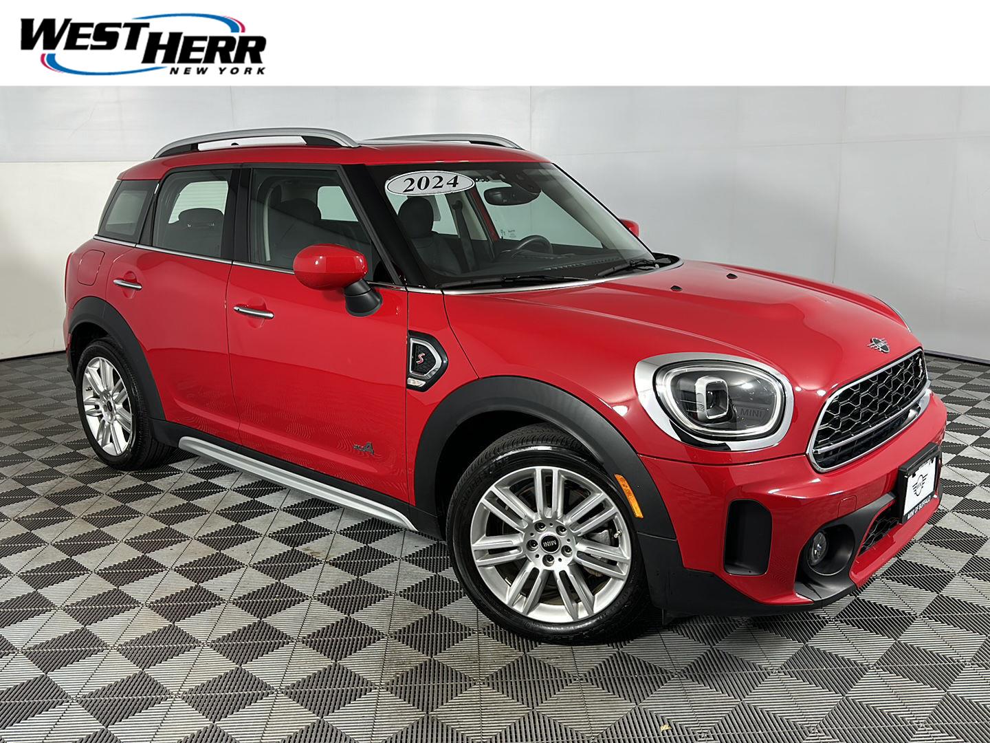 2024 MINI Countryman Cooper S ALL4 AWD