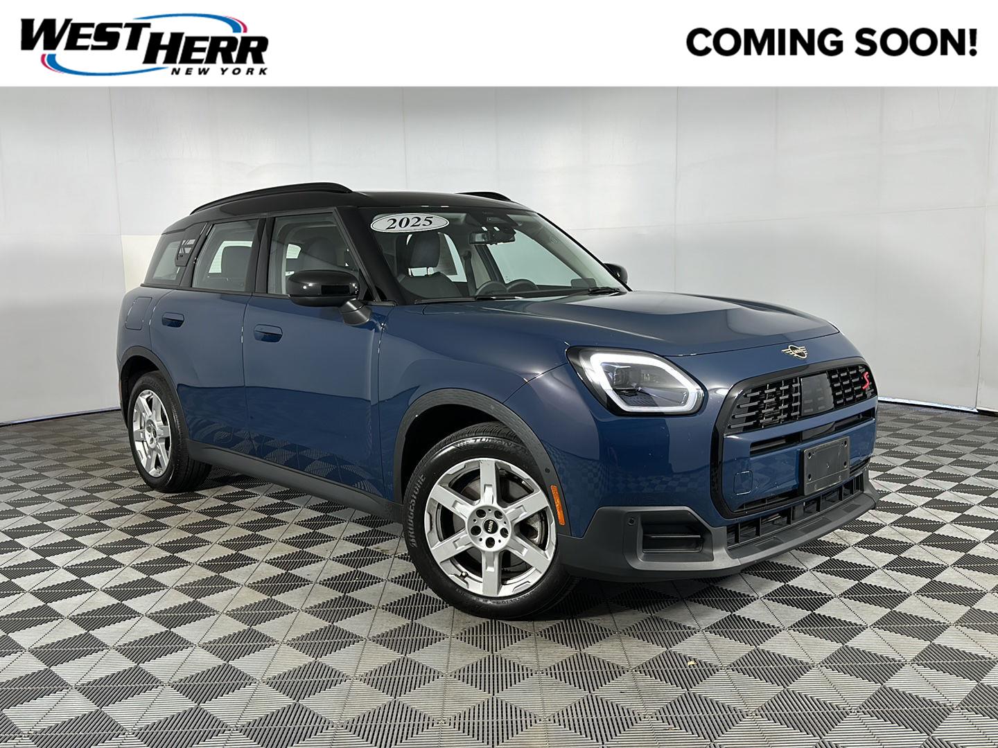 2025 MINI Countryman Cooper S ALL4