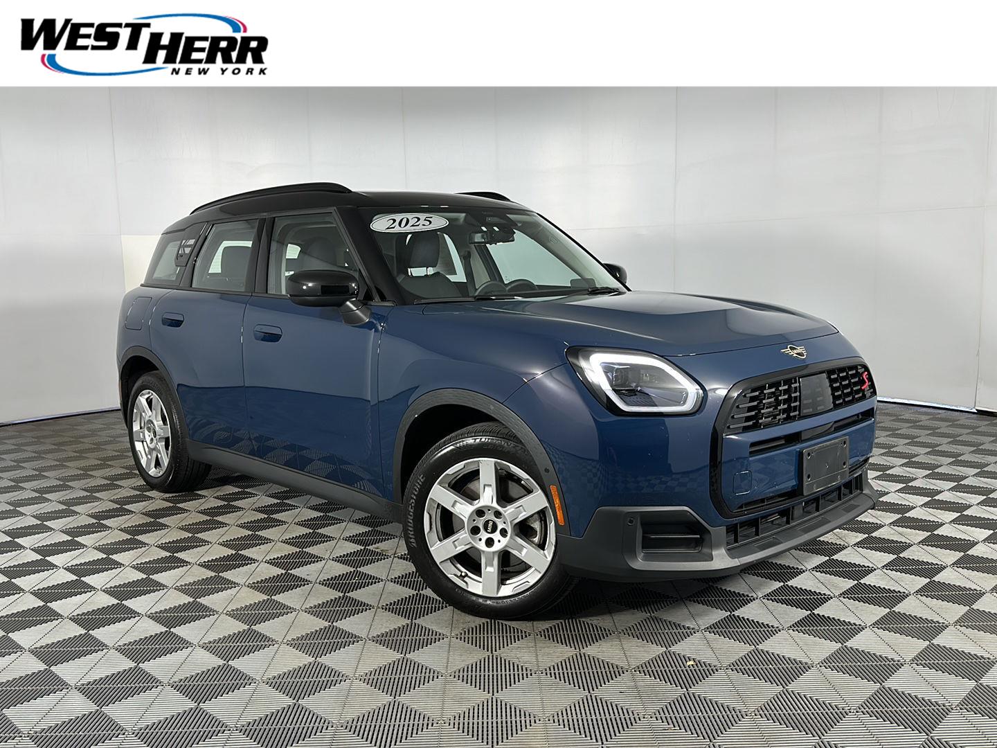 2025 MINI Countryman Cooper S ALL4