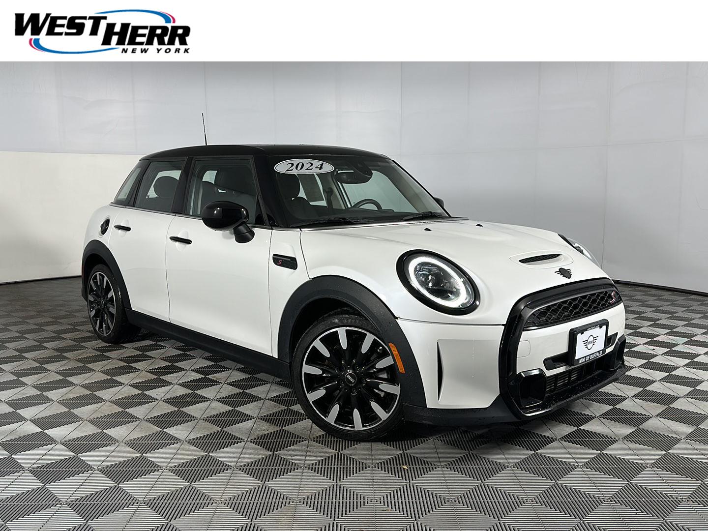  2024 MINI Cooper S 4-Door Hatchback FWD   