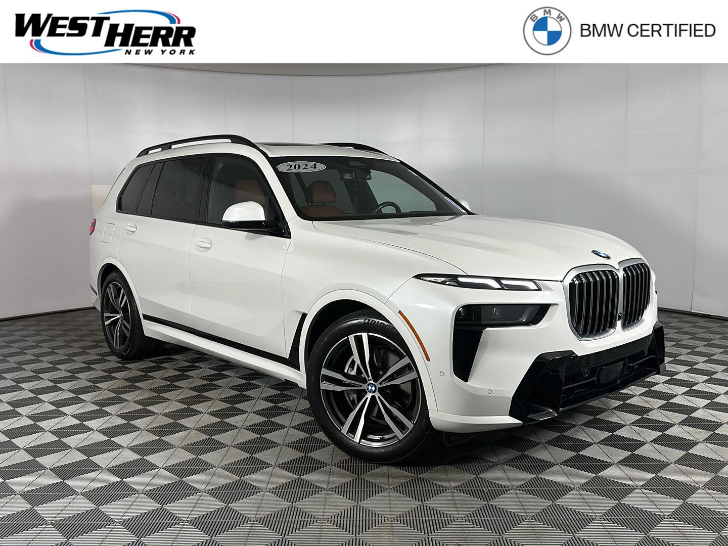 2024 BMW X7 xDrive40i AWD