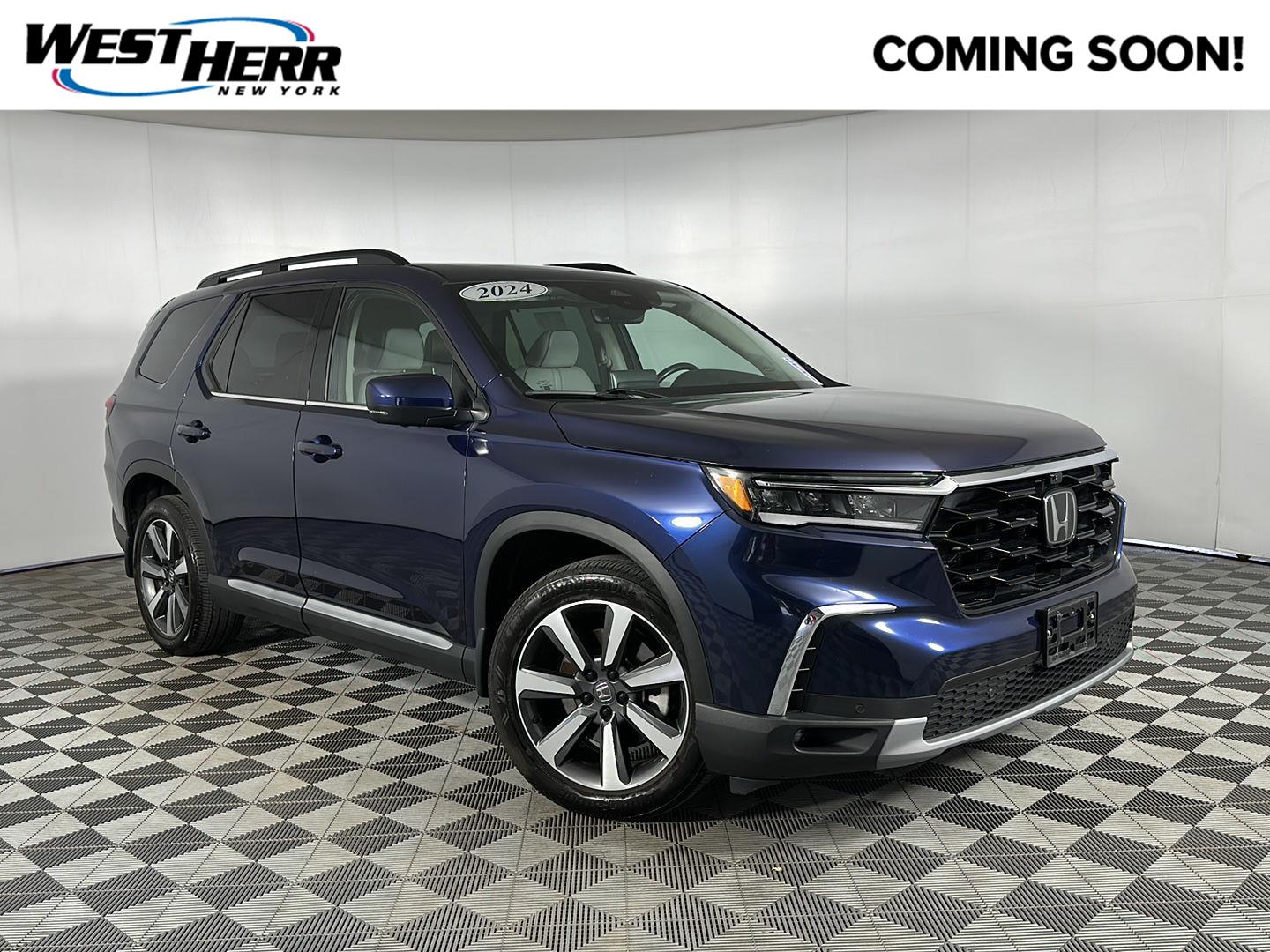 2023 Honda Pilot Elite AWD