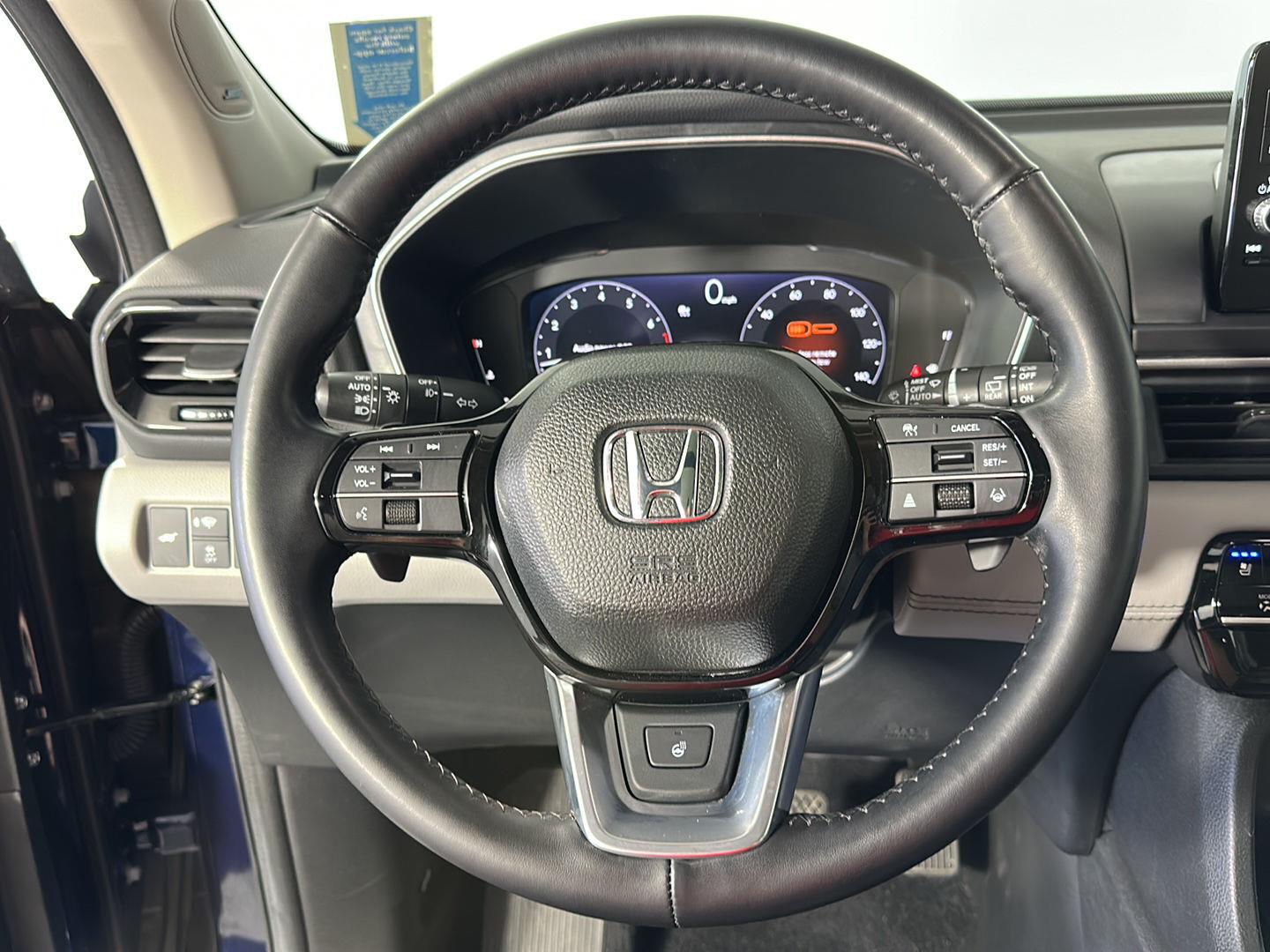 Used 2023 Obsidian Blue Pearl Honda Elite image 10