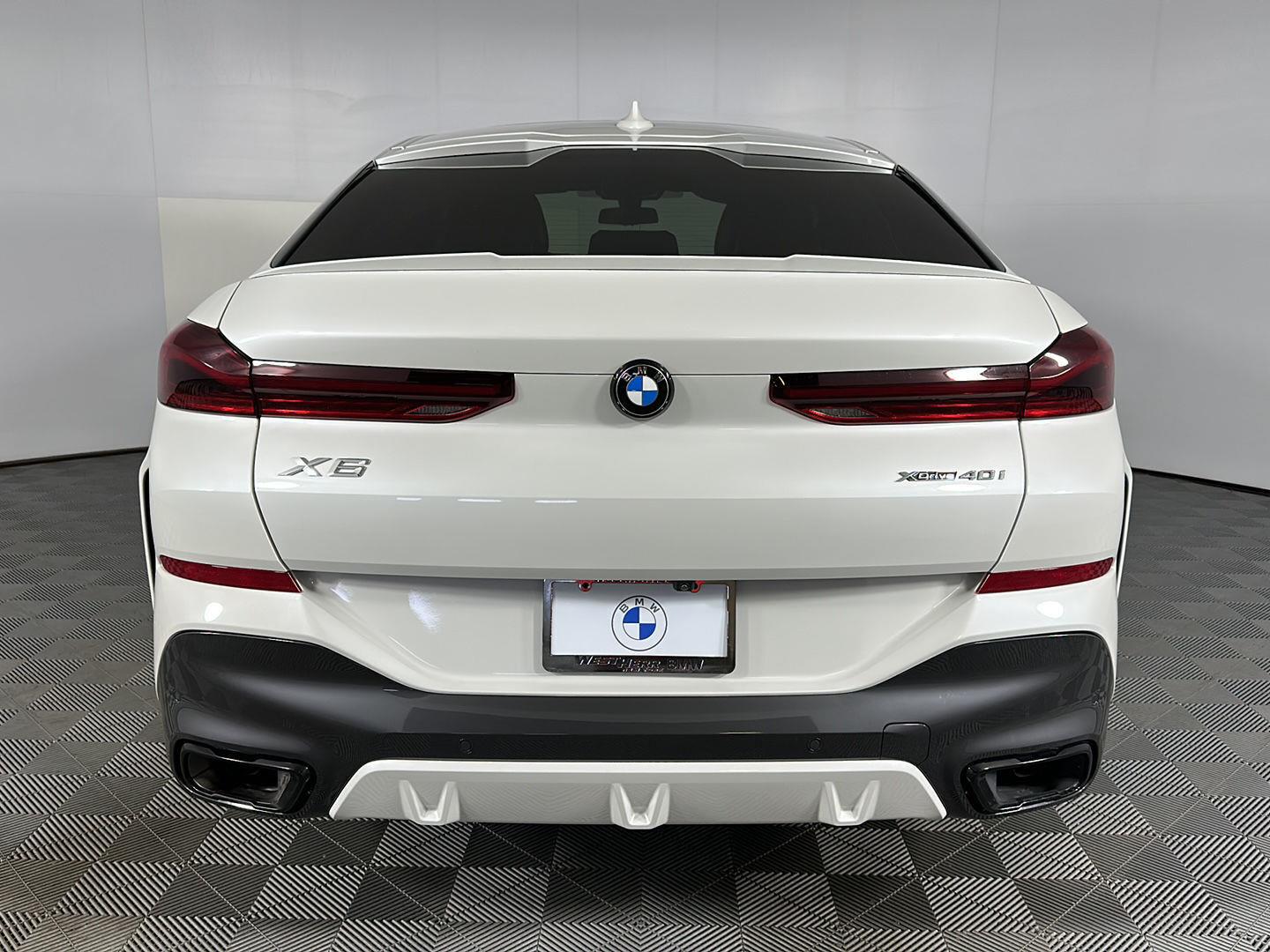 Used 2022 Mineral White Metallic BMW xDrive40i image 50