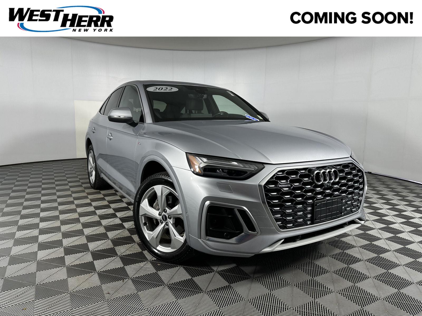 2022 Audi Q5 Sportback quattro Prestige S Line 45 TFSI AWD